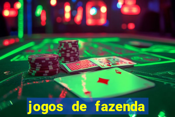 jogos de fazenda para pc